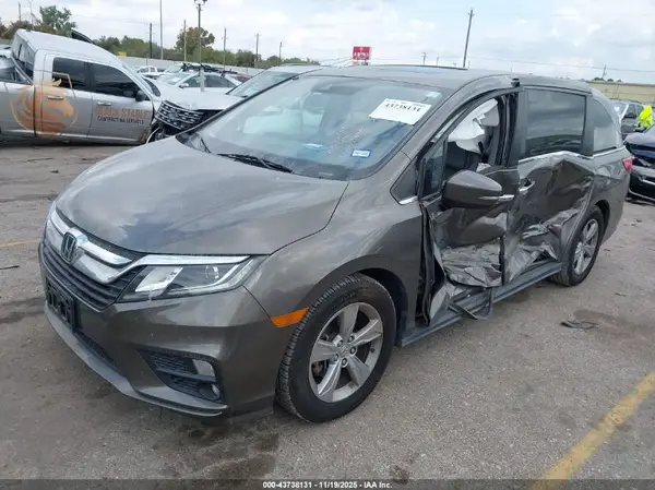5FNRL6H78KB119289 2019 HONDA ODYSSEY - Image 2