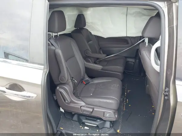 5FNRL6H78KB119289 2019 HONDA ODYSSEY - Image 8