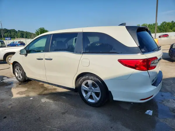 5FNRL6H78KB121107 2019 HONDA ODYSSEY - Image 2