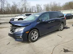 5FNRL6H78KB122337 2019 HONDA ODYSSEY