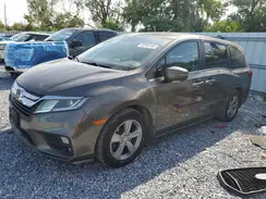 5FNRL6H78KB122497 2019 HONDA ODYSSEY