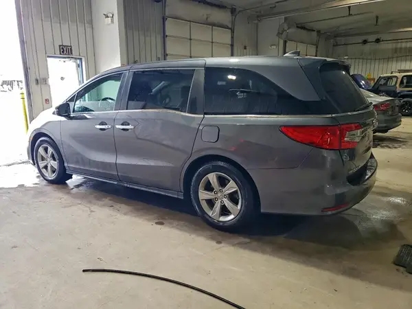 5FNRL6H78KB123228 2019 HONDA ODYSSEY - Image 2
