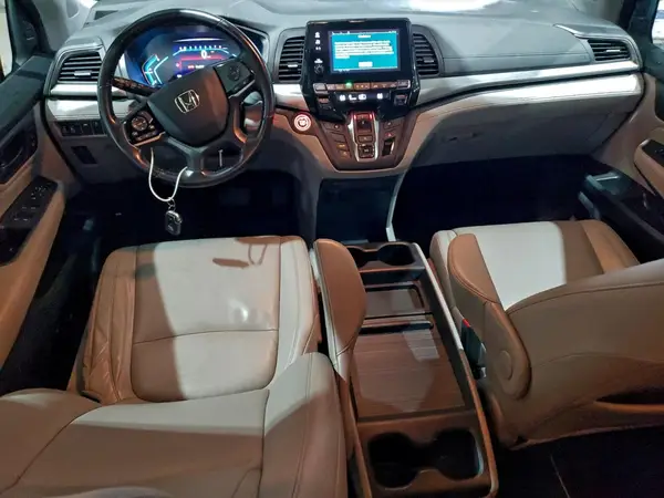 5FNRL6H78KB123228 2019 HONDA ODYSSEY - Image 8