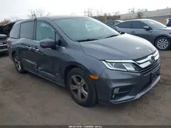 5FNRL6H78KB123892 2019 HONDA ODYSSEY