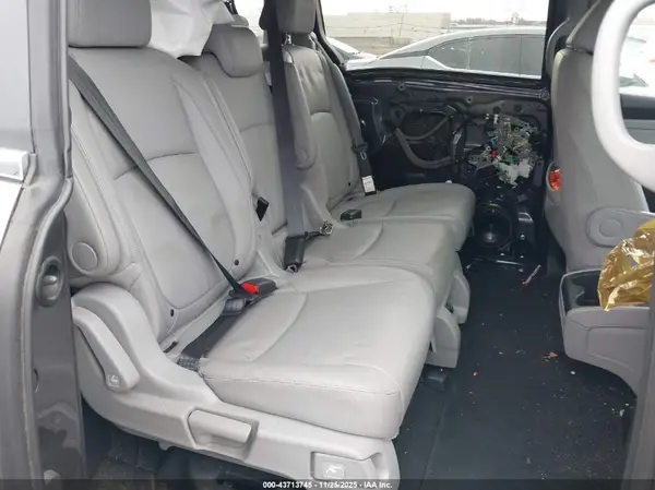 5FNRL6H78KB123892 2019 HONDA ODYSSEY - Image 8