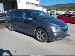 5FNRL6H78KB124279 2019 HONDA ODYSSEY