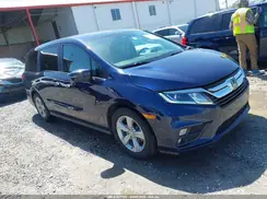 5FNRL6H78KB124346 2019 HONDA ODYSSEY