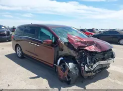 5FNRL6H78KB124590 2019 HONDA ODYSSEY