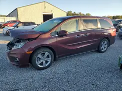 5FNRL6H78KB124671 2019 HONDA ODYSSEY