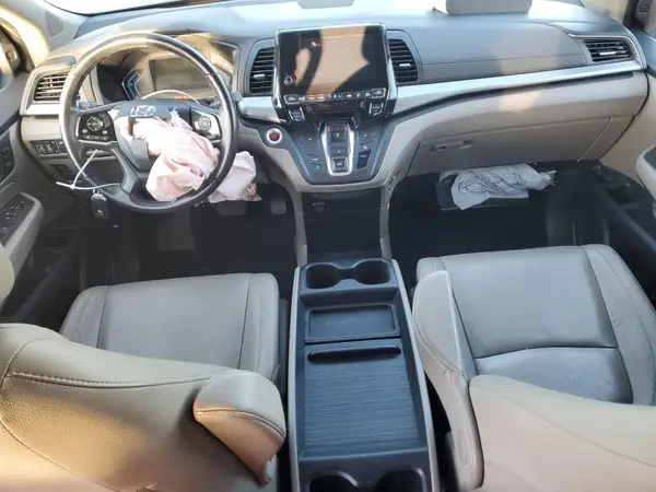 5FNRL6H78KB124671 2019 HONDA ODYSSEY - Image 8