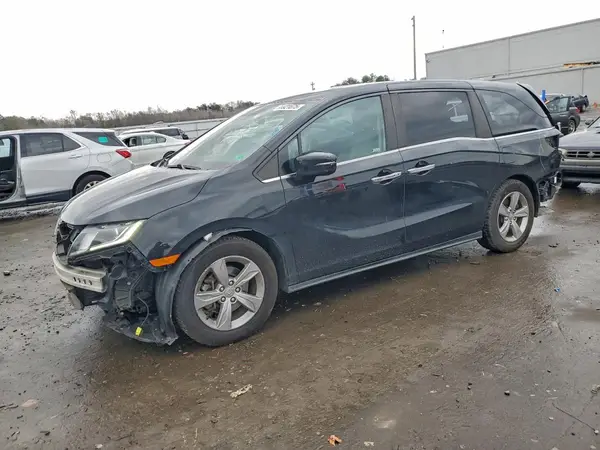 5FNRL6H78KB124704 2019 HONDA ODYSSEY - Image 1