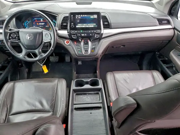 5FNRL6H78KB124704 2019 HONDA ODYSSEY - Image 8
