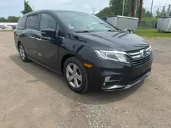 5FNRL6H78KB125979 2019 HONDA ODYSSEY