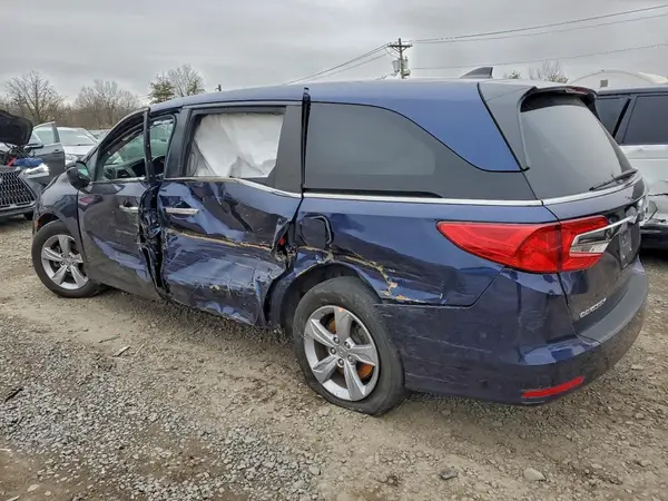 5FNRL6H78KB128526 2019 HONDA ODYSSEY - Image 2