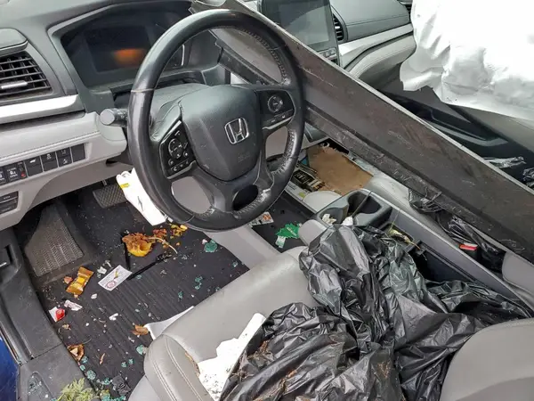 5FNRL6H78KB128526 2019 HONDA ODYSSEY - Image 8
