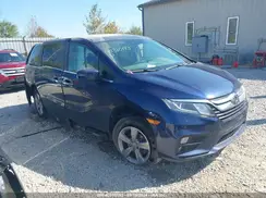 5FNRL6H78KB128610 2019 HONDA ODYSSEY