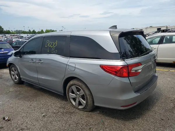 5FNRL6H78KB128641 2019 HONDA ODYSSEY - Image 2