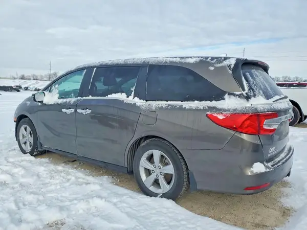 5FNRL6H78KB130003 2019 HONDA ODYSSEY - Image 2