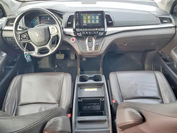 5FNRL6H78KB130003 2019 HONDA ODYSSEY - Image 8