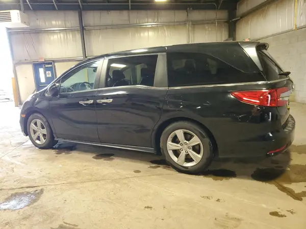 5FNRL6H78KB130115 2019 HONDA ODYSSEY - Image 2