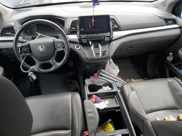 5FNRL6H78KB130115 2019 HONDA ODYSSEY - Image 8