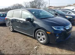 5FNRL6H78KB130132 2019 HONDA ODYSSEY