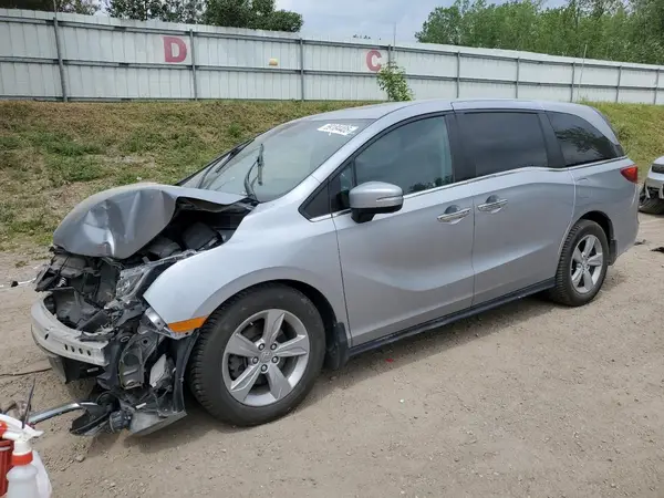 5FNRL6H78KB133385 2019 HONDA ODYSSEY - Image 1