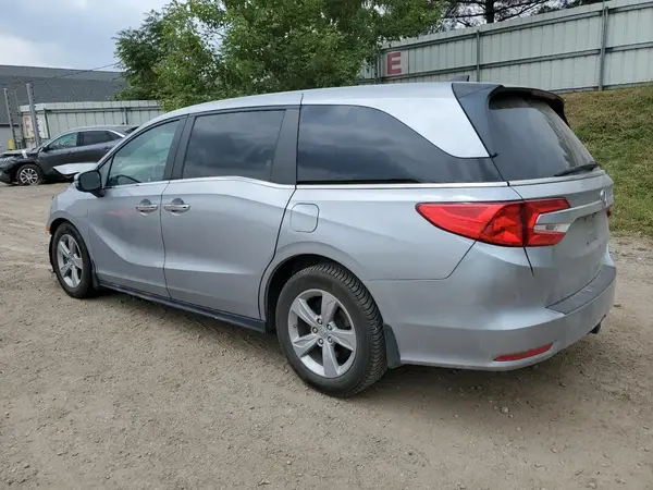 5FNRL6H78KB133385 2019 HONDA ODYSSEY - Image 2