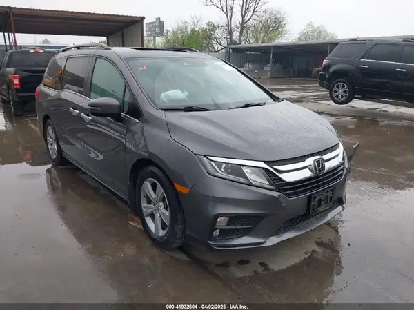 5FNRL6H78KB134200 2019 HONDA ODYSSEY - Image 1