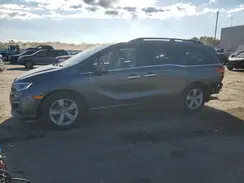 5FNRL6H78KB134486 2019 HONDA ODYSSEY