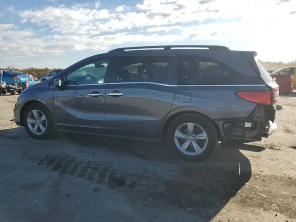 5FNRL6H78KB134486 2019 HONDA ODYSSEY - Image 2