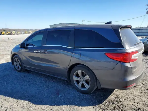 5FNRL6H78KB135590 2019 HONDA ODYSSEY - Image 2