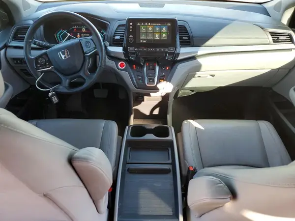 5FNRL6H78KB135590 2019 HONDA ODYSSEY - Image 8