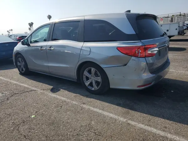 5FNRL6H78KB136481 2019 HONDA ODYSSEY - Image 2