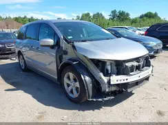5FNRL6H78KB136531 2019 HONDA ODYSSEY