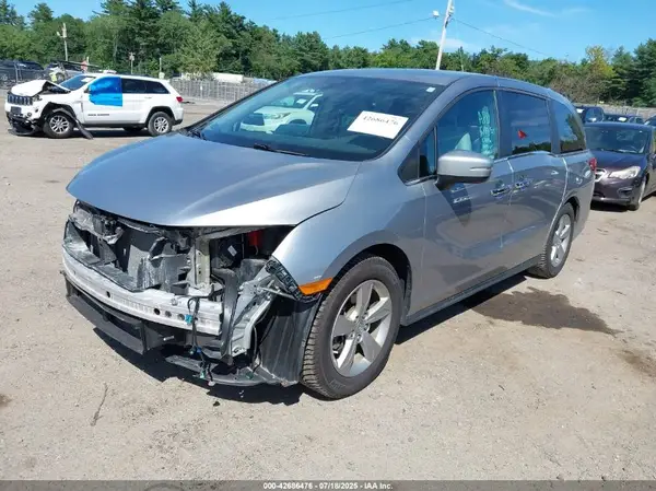 5FNRL6H78KB136531 2019 HONDA ODYSSEY - Image 2