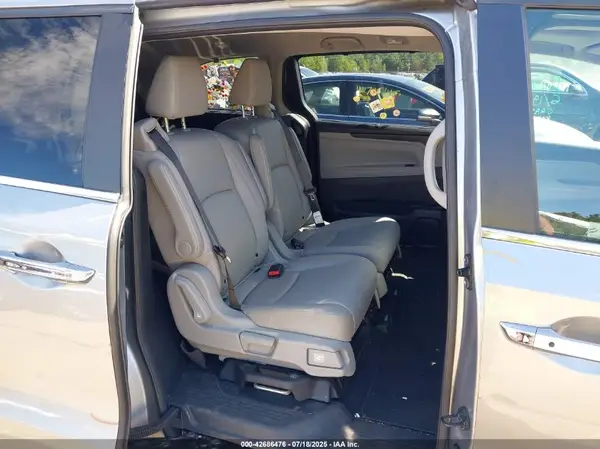 5FNRL6H78KB136531 2019 HONDA ODYSSEY - Image 8