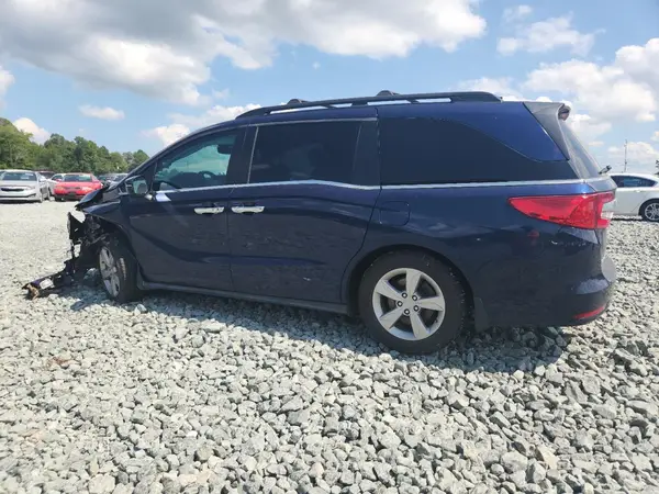5FNRL6H78KB136609 2019 HONDA ODYSSEY - Image 2