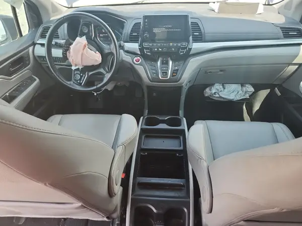 5FNRL6H78KB136609 2019 HONDA ODYSSEY - Image 8