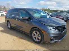 5FNRL6H78KB136769 2019 HONDA ODYSSEY