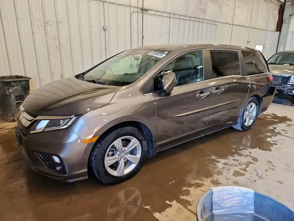 5FNRL6H78KB138506 2019 HONDA ODYSSEY - Image 1