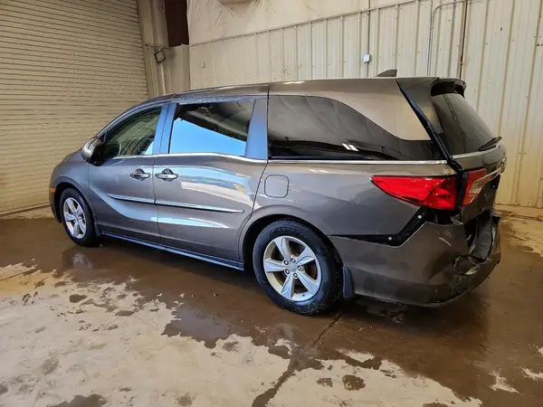 5FNRL6H78KB138506 2019 HONDA ODYSSEY - Image 2