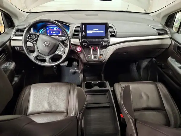 5FNRL6H78KB138506 2019 HONDA ODYSSEY - Image 8