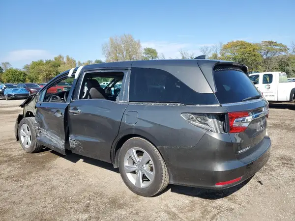 5FNRL6H78KB138568 2019 HONDA ODYSSEY - Image 2