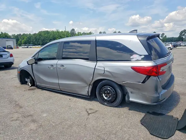 5FNRL6H78LB000451 2020 HONDA ODYSSEY - Image 2