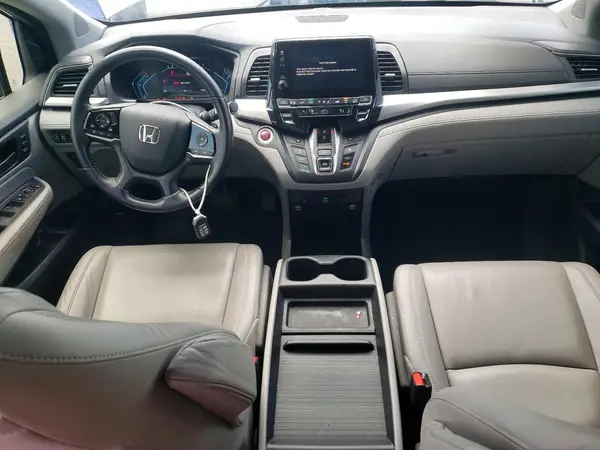5FNRL6H78LB000451 2020 HONDA ODYSSEY - Image 8