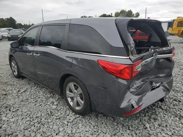5FNRL6H78LB003088 2020 HONDA ODYSSEY - Image 2