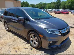 5FNRL6H78LB005567 2020 HONDA ODYSSEY