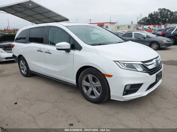5FNRL6H78LB009523 2020 HONDA ODYSSEY - Image 1