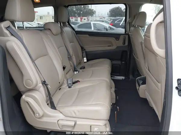 5FNRL6H78LB009523 2020 HONDA ODYSSEY - Image 8